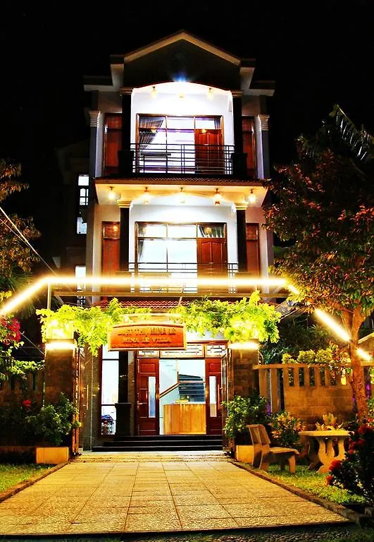 Mina Le Villa Hội An
