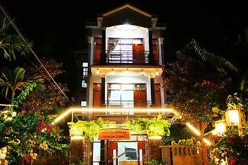 Maison d'hôtes Mina Le Villa Hội An