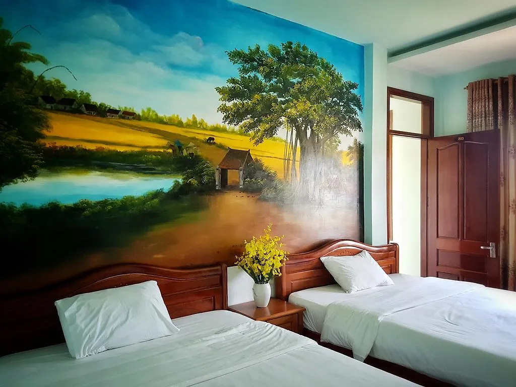 Mina Le Villa Hội An Maison d'hôtes