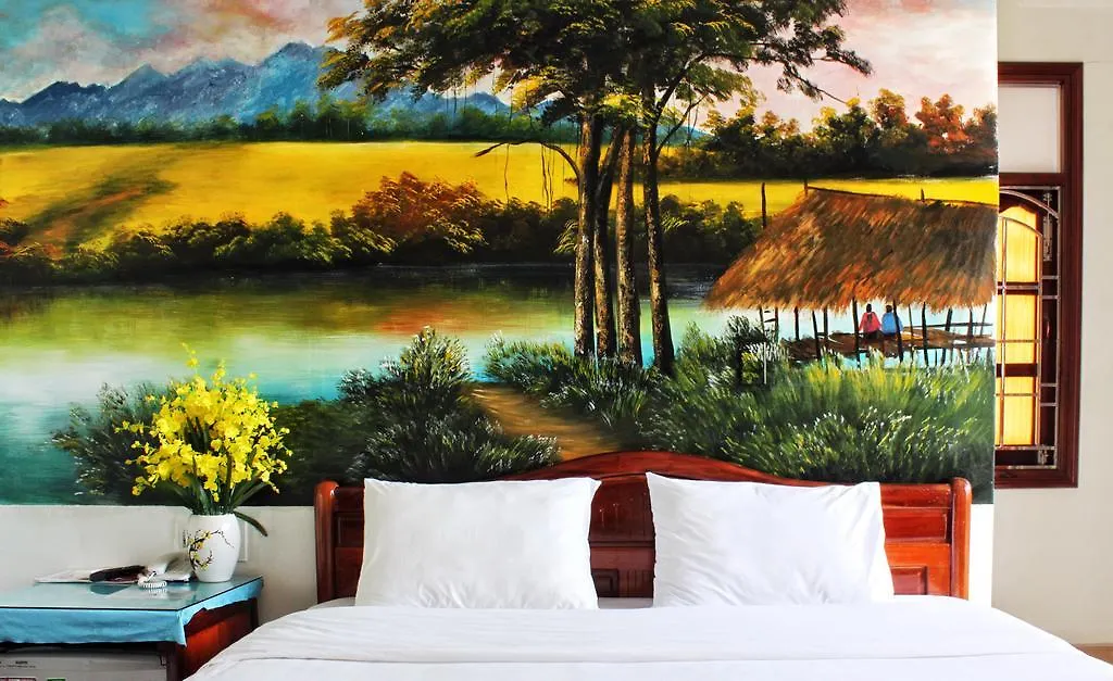 Mina Le Villa Hội An Vietnam