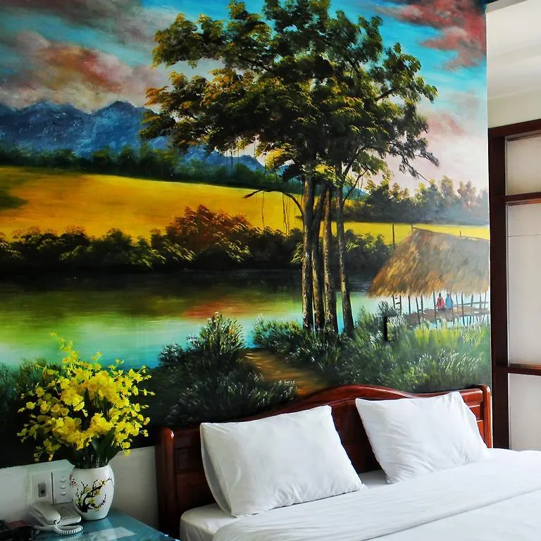 Mina Le Villa Hội An
