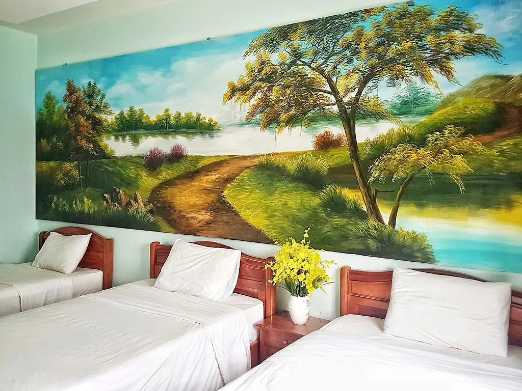 Maison d'hôtes Mina Le Villa Hội An