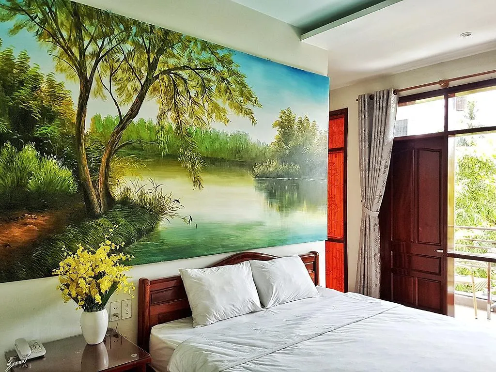 Mina Le Villa Hội An