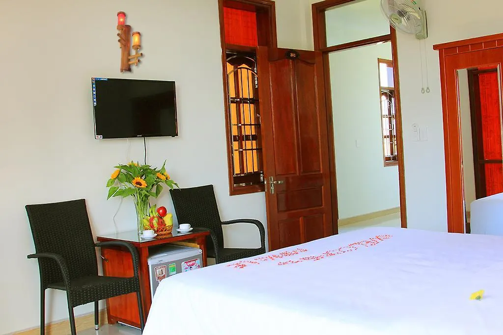 Mina Le Villa Hội An