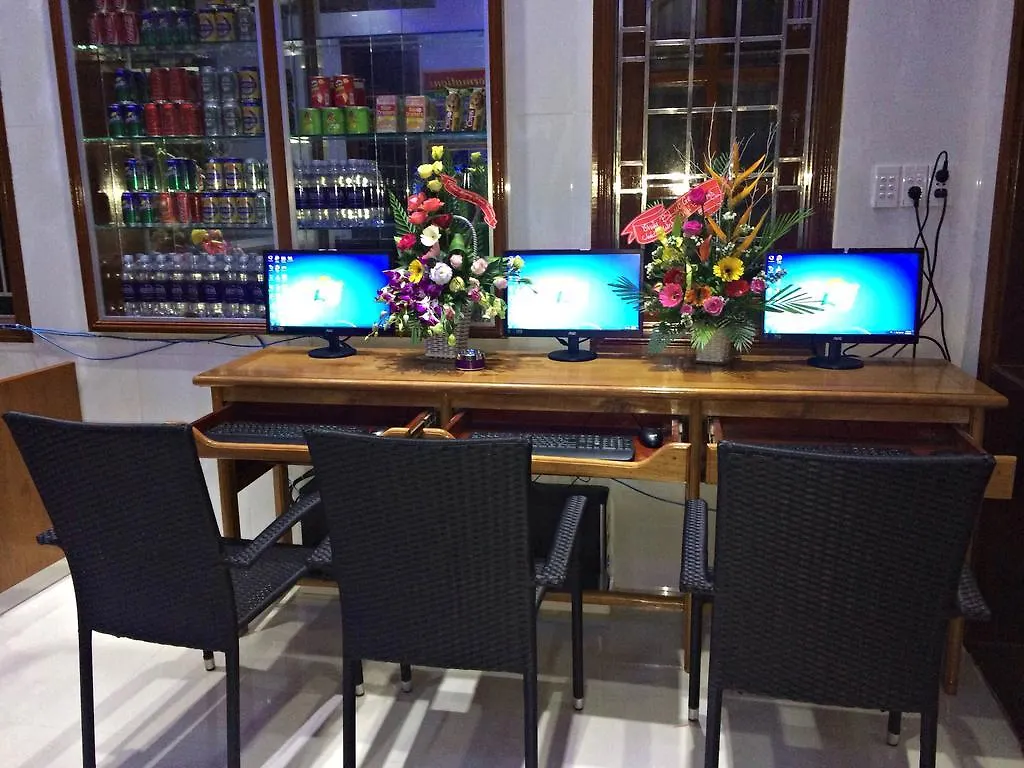 Mina Le Villa Hội An