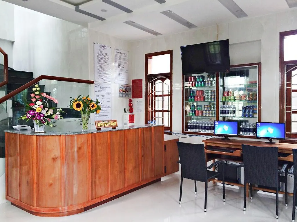 Maison d'hôtes Mina Le Villa Hội An
