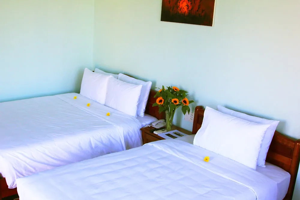 Mina Le Villa Hội An