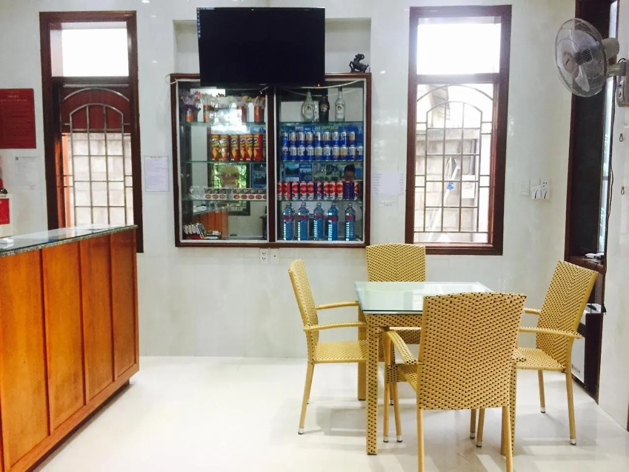 Maison d'hôtes Mina Le Villa Hội An