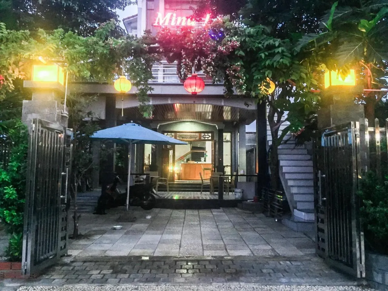Mina Le Villa Hội An Vietnam