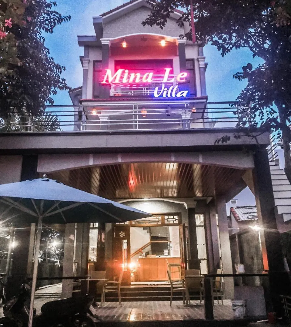 Mina Le Villa Hội An 3*,