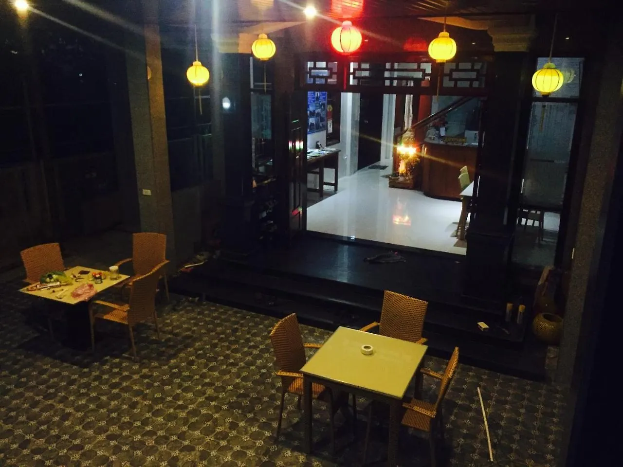 *** Maison d'hôtes Mina Le Villa Hội An Vietnam