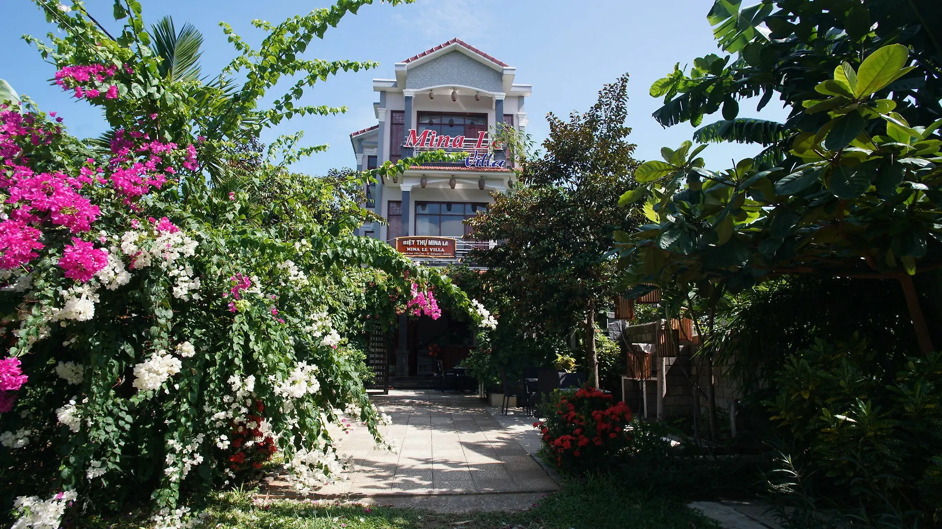 Mina Le Villa Hội An Maison d'hôtes