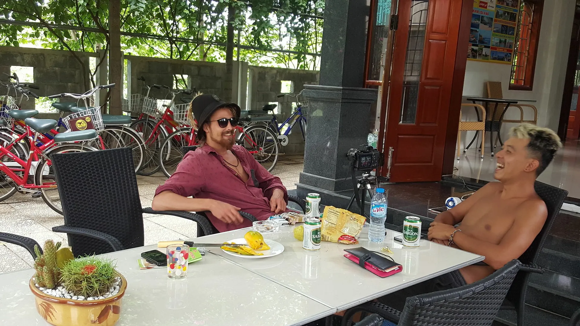 Maison d'hôtes Mina Le Villa Hội An