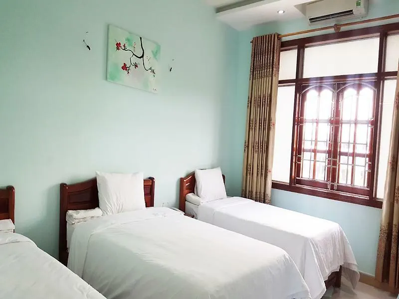 Maison d'hôtes Mina Le Villa Hội An