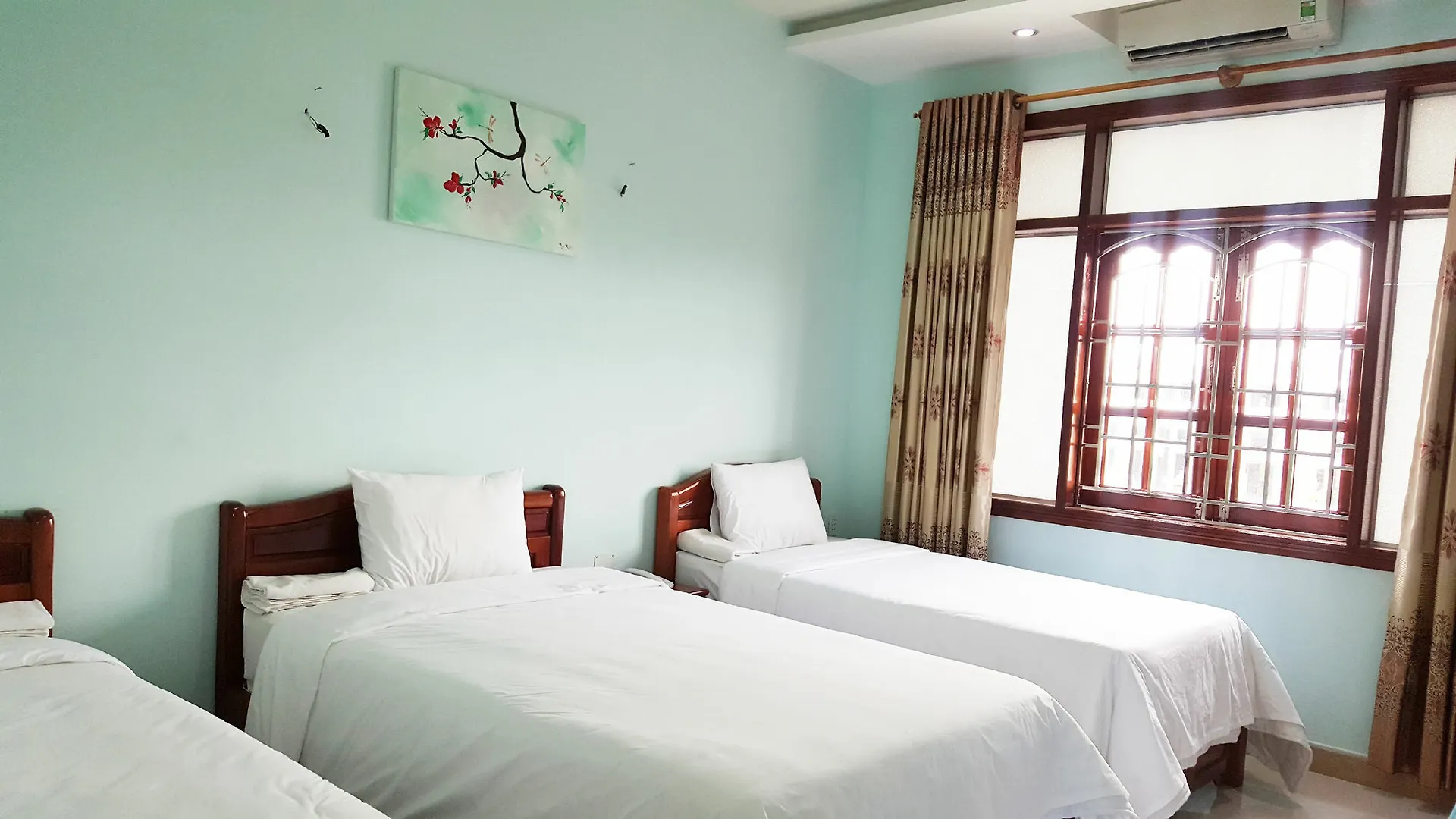 *** Maison d'hôtes Mina Le Villa Hội An Vietnam
